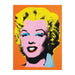 Andy Warhol Marilyn Double-Sided 500 Piece Jigsaw Puzzle Galison - for just $17.99! 