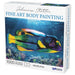 Angelfish Body Painting 1000 Piece Jigsaw Puzzle Funwares - for just $19.99! 