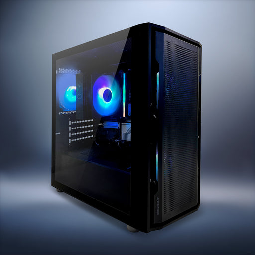 XPOWER Entry Level Ryzen 5 8500G Radeon 740M Prebuilt GAMING PC - for just $499.99! 