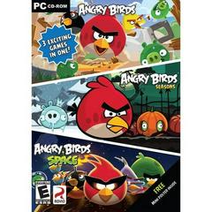 Angry Birds 3 Pack PC Games - PC Games - for just $29.99! 