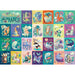 Animal Alphabet 350 Piece Family Jigsaw Puzzle Cobble Hill - for just $17.99! 