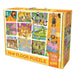Animal Count 35 Piece Floor Jigsaw Puzzle Cobble Hill - for just $19.99! 