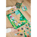 Animal Menagerie "On-the-Go" 49 Piece Double-Sided Jigsaw Puzzle Chronicle - for just $11.99! 