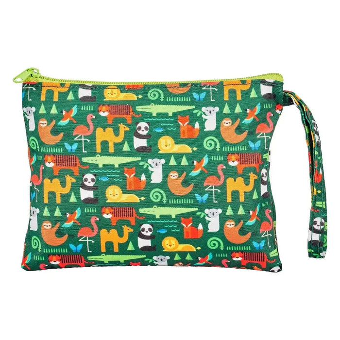 Animal Menagerie "On-the-Go" 49 Piece Double-Sided Jigsaw Puzzle Chronicle - for just $11.99! 