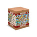 Animal Postcards 505 Piece Wood Jigsaw Puzzle Wooden City - for just $27.99! 