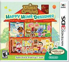 Animal Crossing Happy Home Designer - Nintendo 3DS - for just $19.99! 