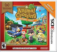 Animal Crossing: New Leaf Welcome Amiibo [Nintendo Selects] - Nintendo 3DS - for just $25.99! 