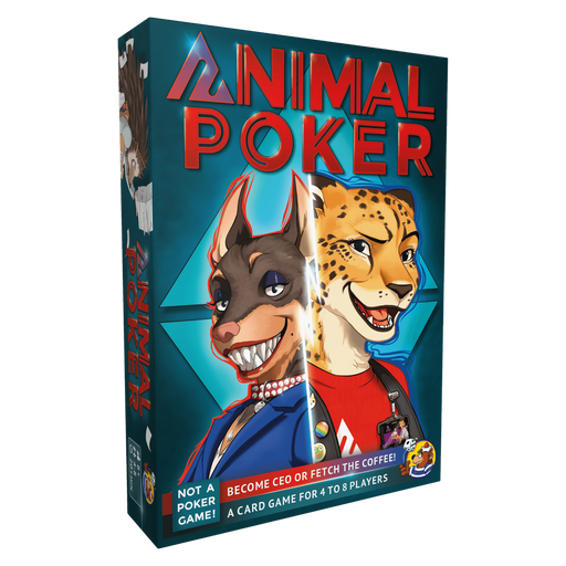 Animal Poker - for just $17.99! 