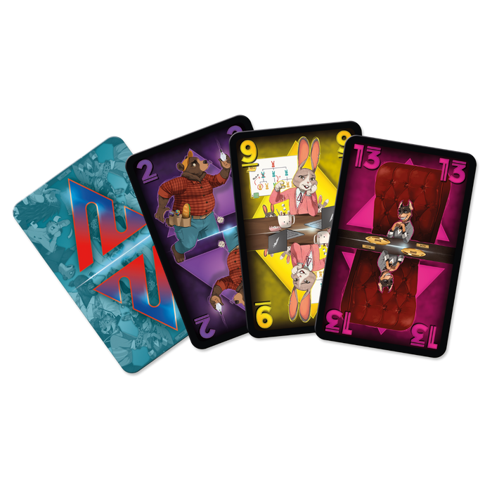 Animal Poker - for just $17.99! 