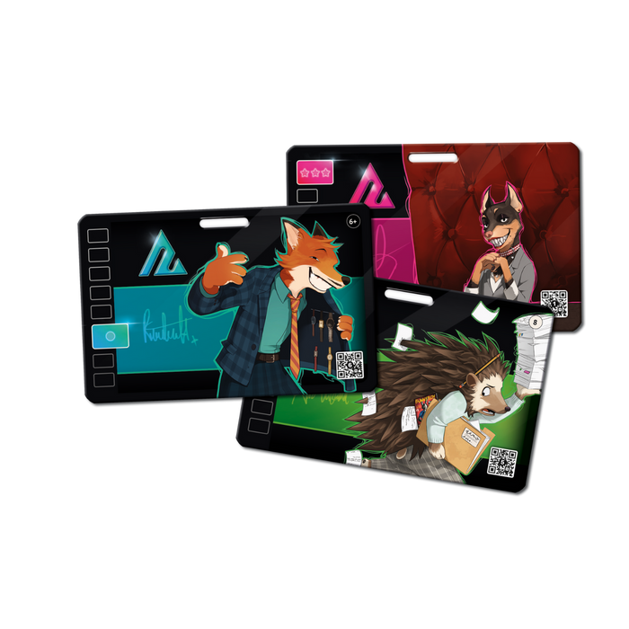 Animal Poker - for just $17.99! 