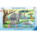 Animals of Africa 15 Piece Tray Jigsaw Puzzle Ravensburger - for just $9.99! 