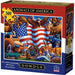 Animals of America 500 Piece Jigsaw Puzzle Dowdle - for just $19.99! 