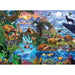 Animals of the World 5000 Piece Jigsaw Puzzle Eurographics - for just $69.99! 