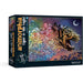 Animorphia Tiger in the Night 1000 Piece Jigsaw Puzzle Plume - for just $19.99! 