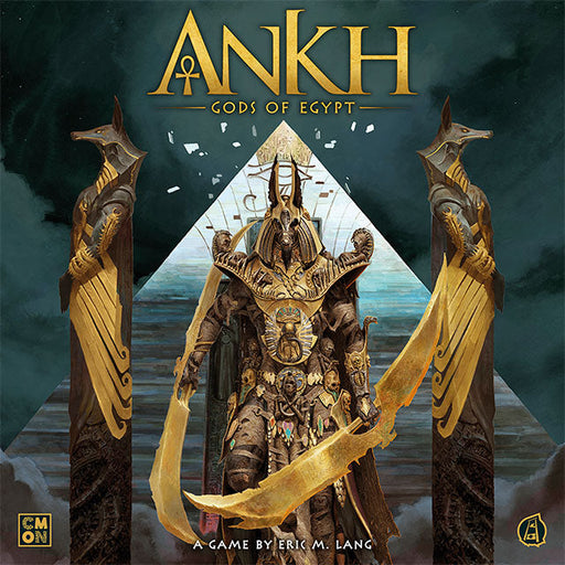 Ankh: Gods of Egypt - Eternal Pledge + Art Book - for just $399.99! 