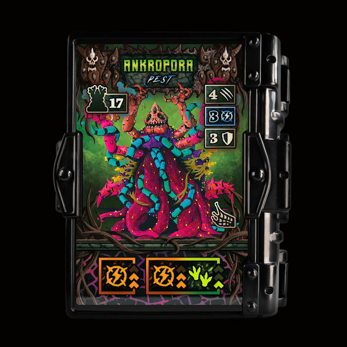 Necromolds: Monster Pack 4 - Sigurath and Ankropora - for just $19.99! 