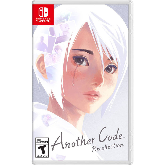 Another Code: Recollection (Nintendo Switch) - Just $0! Shop now at Retro Gaming of Denver