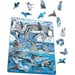 Antarctica Animals 66 Piece Tray Jigsaw Puzzle Larsen - for just $11.99! 