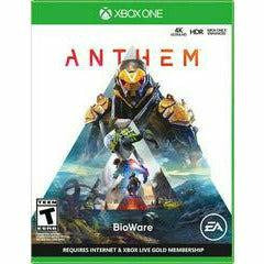 Anthem - Xbox One - Premium Video Games - Just $8.99! Shop now at Retro Gaming of Denver