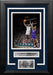 Anthony Edwards One-Handed Dunk Minnesota Timberwolves 8" x 10" Framed Photo with Engraved Autograph - for just $79.99! 