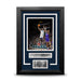 Anthony Edwards One-Handed Dunk Minnesota Timberwolves 8" x 10" Framed Photo with Engraved Autograph - for just $79.99! 