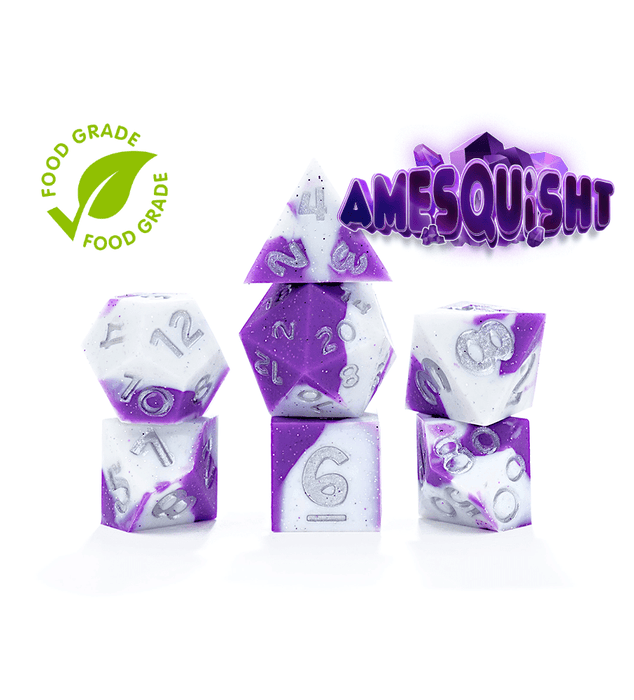 Anti-Stress Dice (16mm Silicone) - for just $21.95! 