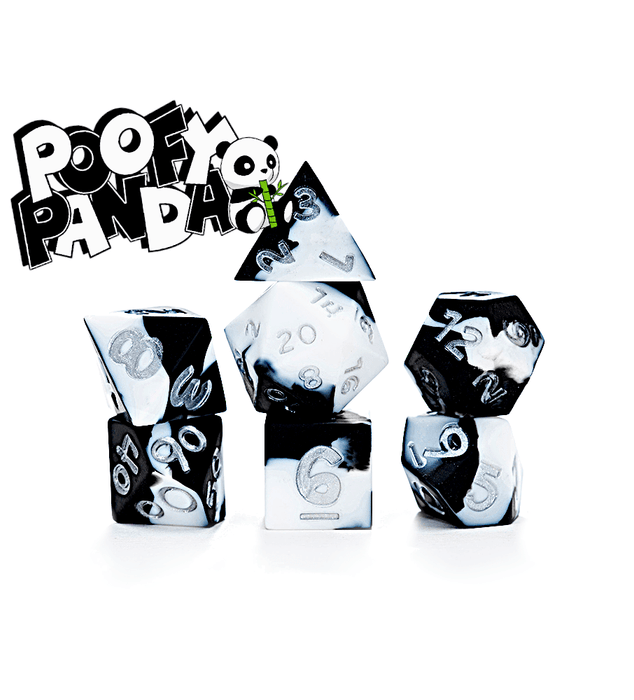 Anti-Stress Dice (16mm Silicone) - for just $21.95! 