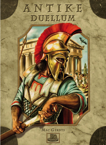 Antike Duellum - for just $44.95! 