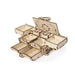 Antique Box 3D Wood Model Kit UGEARS - for just $54.99! 