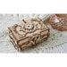 Antique Box 3D Wood Model Kit UGEARS - for just $54.99! 