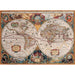 Antique World Map 1000 Piece Jigsaw Puzzle Eurographics - for just $19.99! 