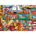 Antiques & Collectibles Flashbacks 1000 Piece Jigsaw Puzzle MasterPieces - for just $17.99! 