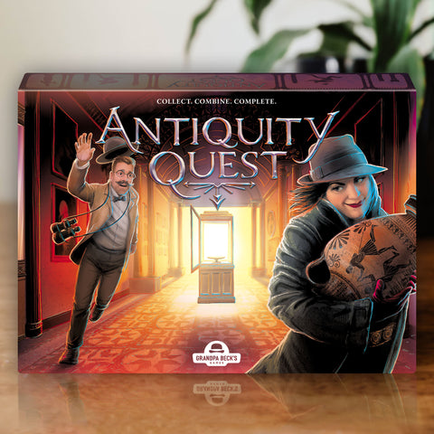 Grandpa Beck's: Antiquity Quest - for just $26.99! 