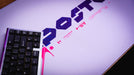 "180718" — ANTIREAL Deskmat - for just $49.95! 
