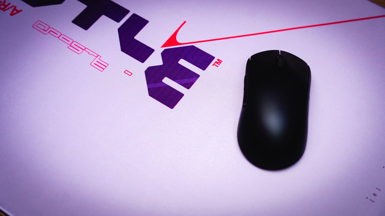 "180718" — ANTIREAL Deskmat - for just $49.95! 