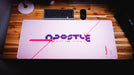 "180718" — ANTIREAL Deskmat - for just $49.95! 