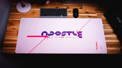"180718" — ANTIREAL Deskmat - for just $49.95! 