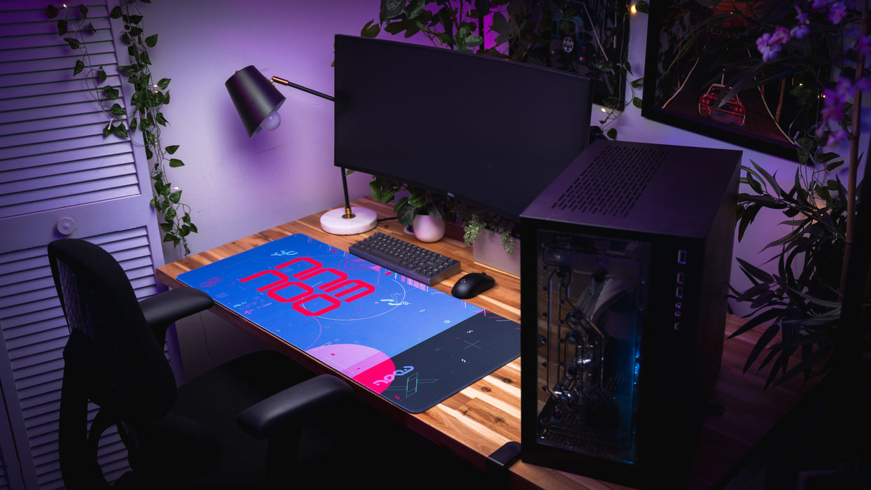 "220203" — ANTIREAL Deskmat - for just $49.95! 