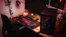 "180819" — ANTIREAL Deskmat - for just $49.95! 
