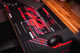 "180819" — ANTIREAL Deskmat - for just $49.95! 