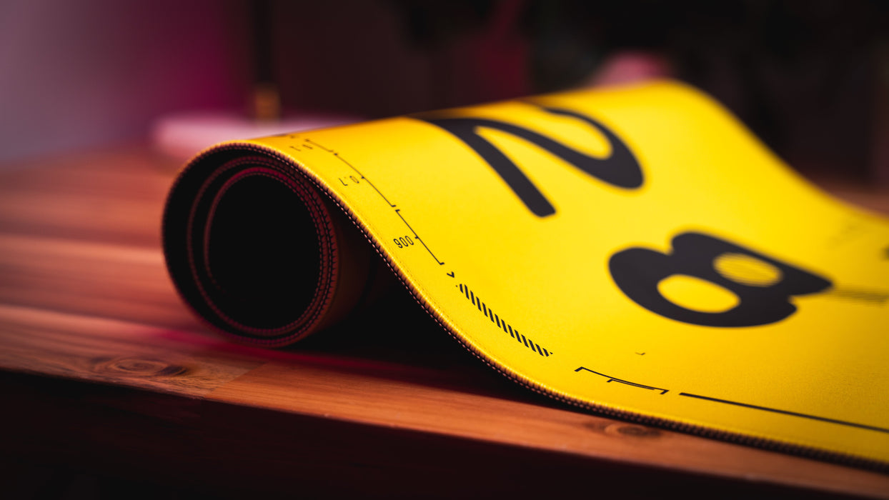 "170928" — ANTIREAL Deskmat - for just $49.95! 