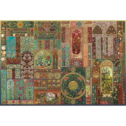 Anton Seder 2000 Piece Jigsaw Puzzle Cobble Hill - for just $29.99! 