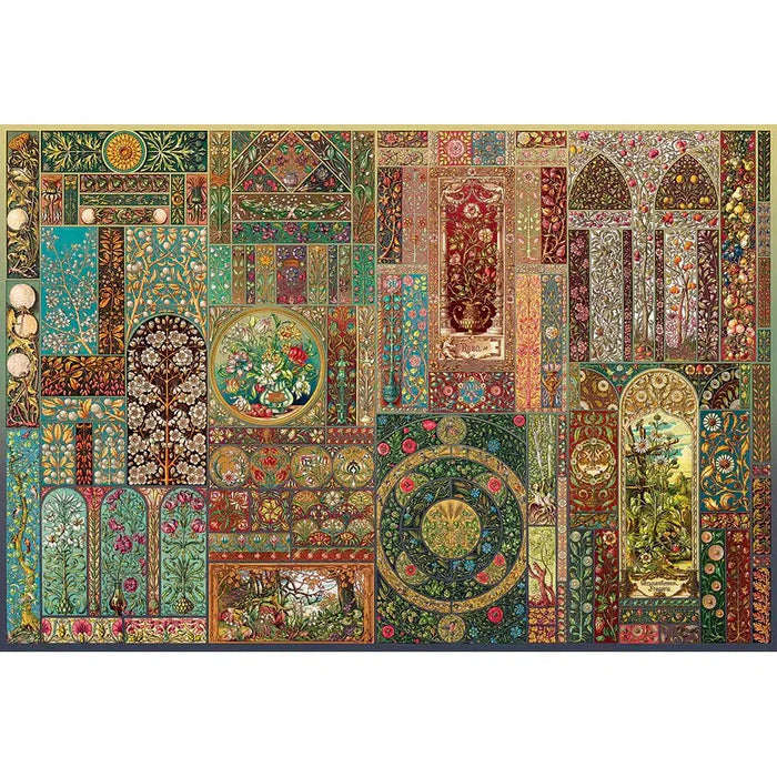 Anton Seder 2000 Piece Jigsaw Puzzle Cobble Hill - for just $29.99! 