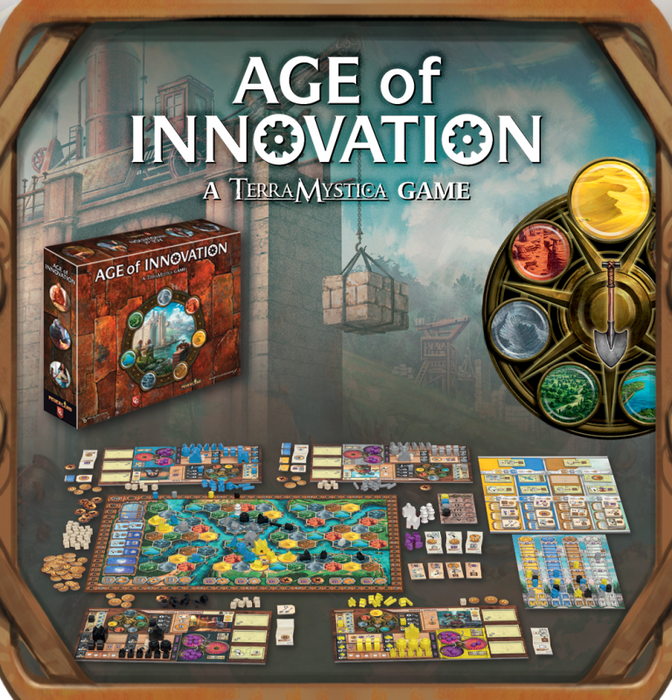 Age of Innovation - for just $99.95! 