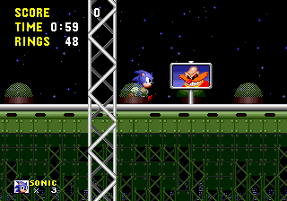AOSTH Robotnik in Sonic – Sega Genesis Reproduction Cartridge - for just $19.99! 
