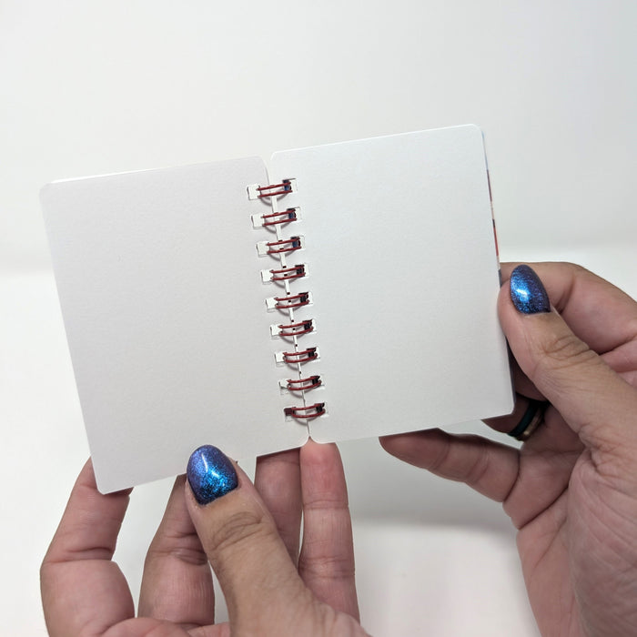 Attack on Titan Trading Card Notebook - for just $4! 