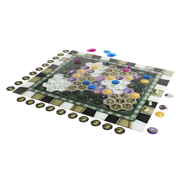 Ape Town - Strategic Tile Primate Mob Game - Outset - for just $39.99! 