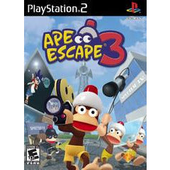 Ape Escape 3 - PlayStation 2 - Premium Video Games - Just $49.99! Shop now at Retro Gaming of Denver