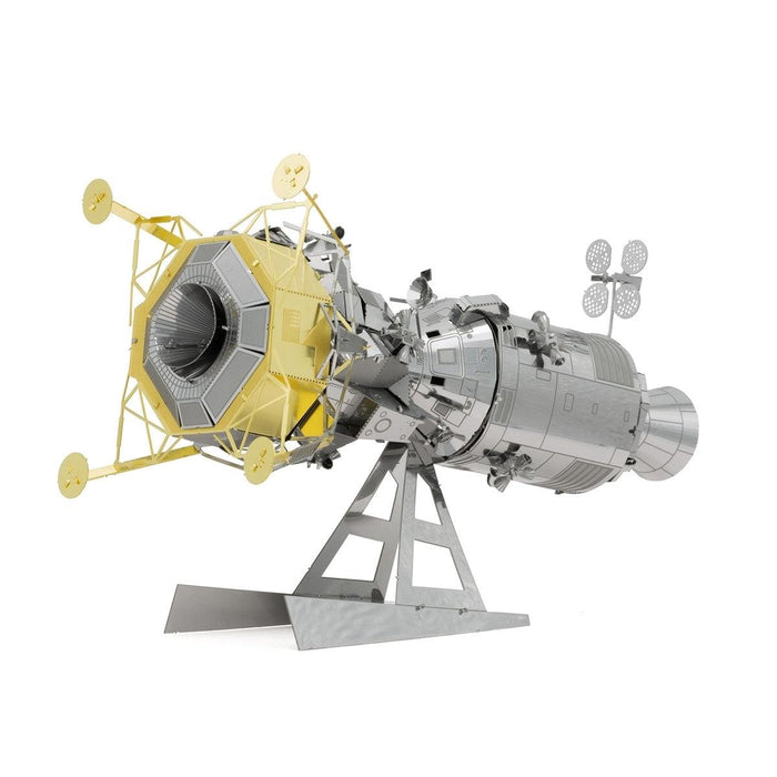 Apollo CSM with LM 3D Steel Model Kit Metal Earth - for just $11.99! 