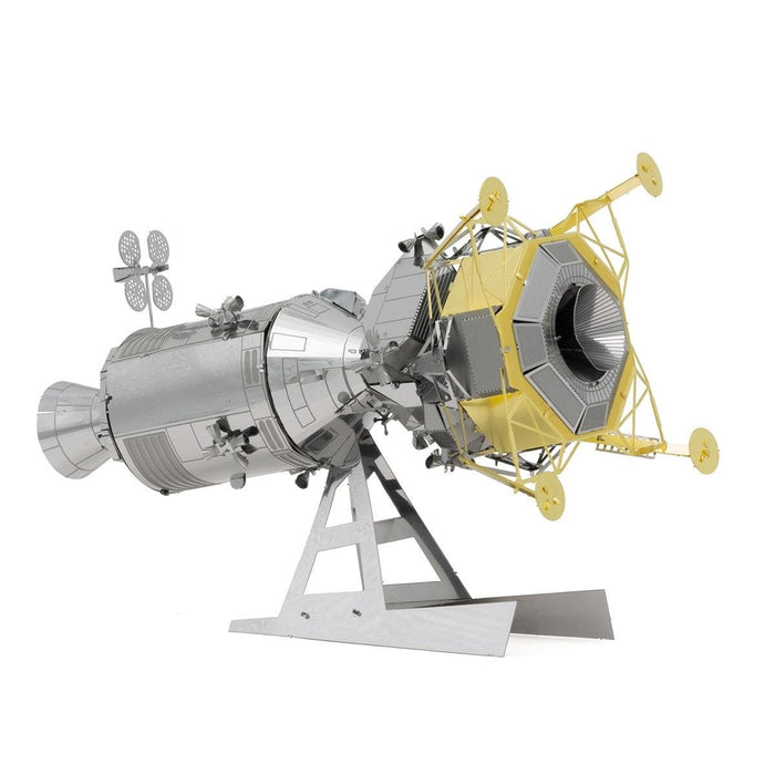 Apollo CSM with LM 3D Steel Model Kit Metal Earth - for just $11.99! 